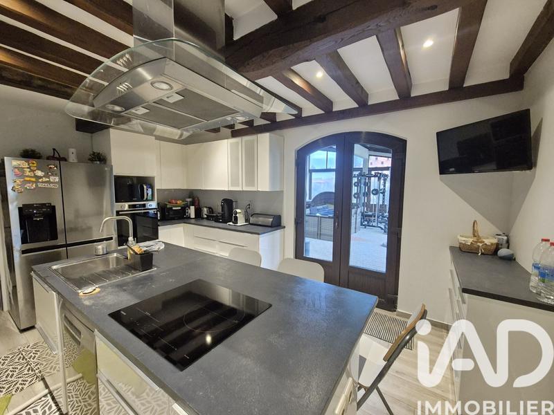 Maison de maîtres - 195 m² - 6 pièces