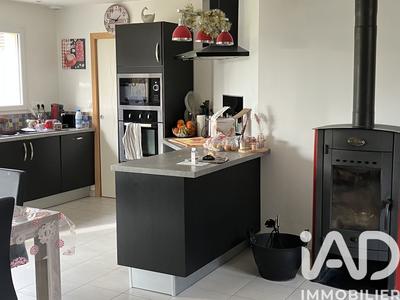 Maison - 125 m² - 5 pièces