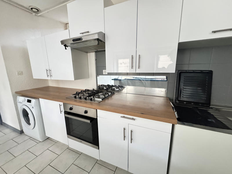 Appartement - 55 m² - 3 pièces