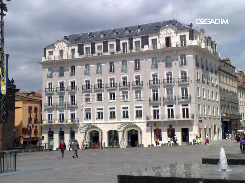 Appartement - 37 m² - 2 pièces