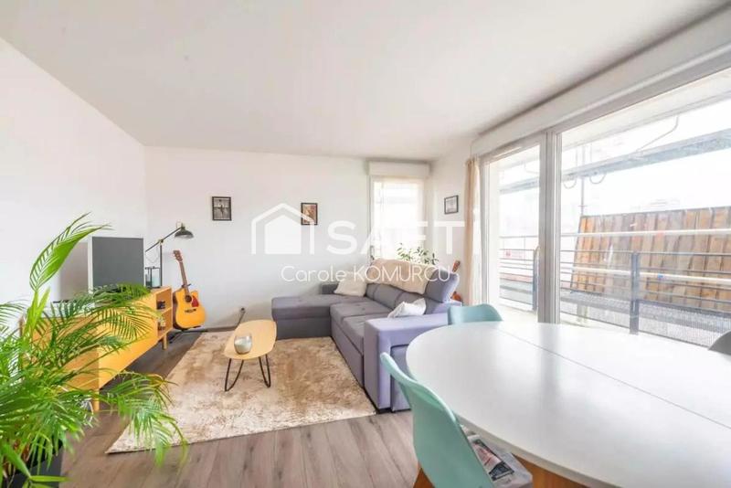 Appartement - 78 m² - 4 pièces