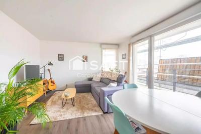 Appartement - 78 m² - 4 pièces