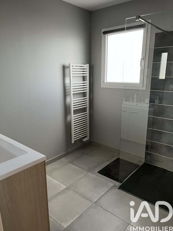 Maison - 103 m² - 5 pièces