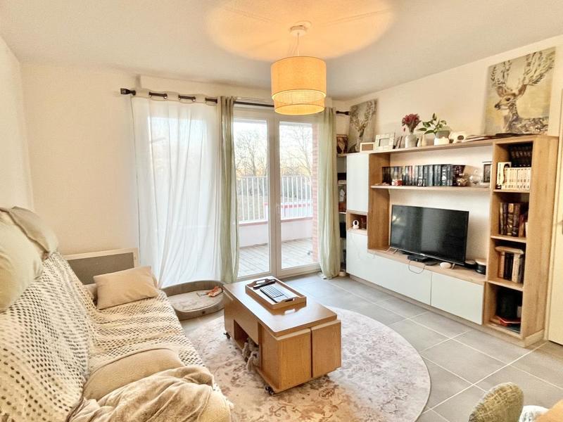 Appartement - 42 m² - 2 pièces