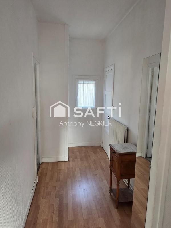 Maison - 115 m² - 5 pièces