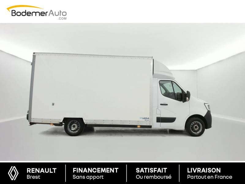 Renault Master Fourgon F3500 L3h1 Energy Dci 145 Caisse 20m3 Grand Confort