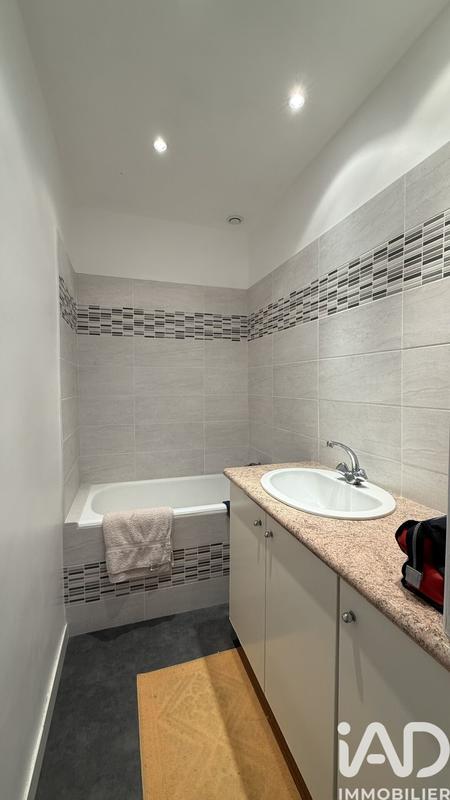 Appartement - 47 m² - 3 pièces