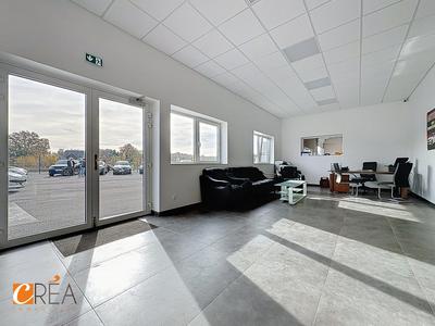 Local d'activités - 500 m²