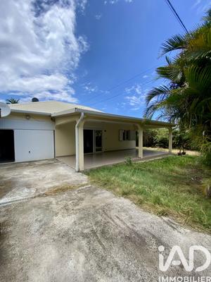 Maison - 75 m² - 4 pièces