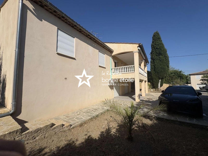 Villa - 123 m² - 6 pièces