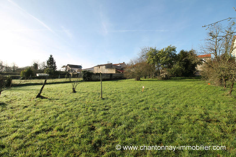 Terrain constructible - 653 m²