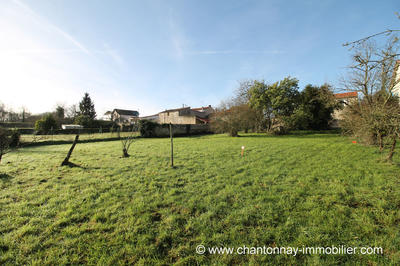 Terrain constructible - 653 m²