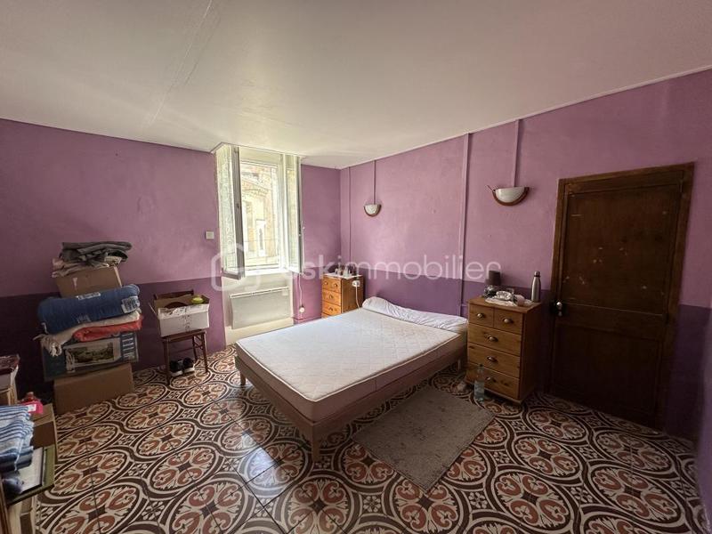 Maison de village - 114 m² - 4 pièces