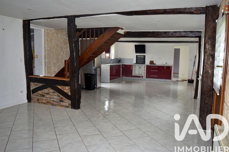 Maison - 195 m² - 7 pièces