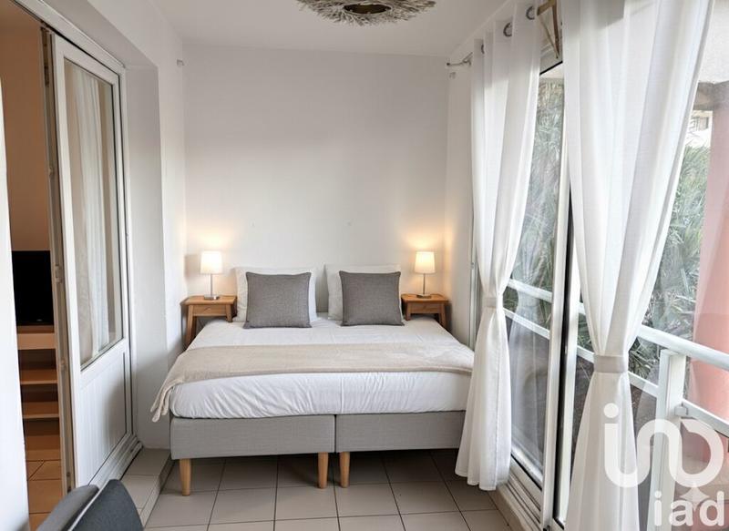 Appartement - 33 m² - 2 pièces