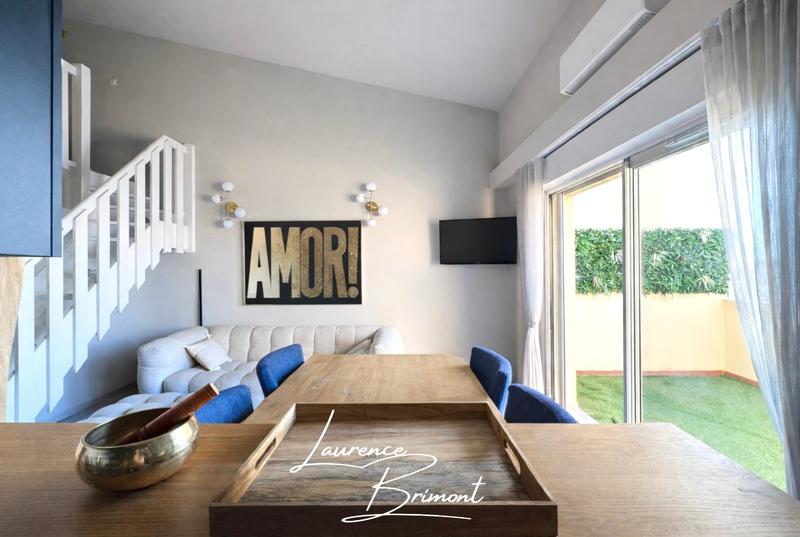 Duplex - 53 m² - 3 pièces