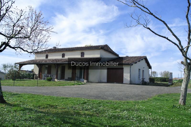 Maison - 96 m² - 4 pièces