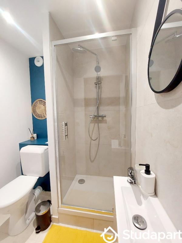 Chambre - 13 m² - 1 pièce