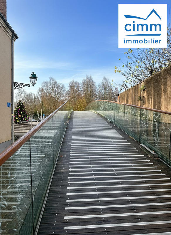 Maison - 127 m² - 6 pièces