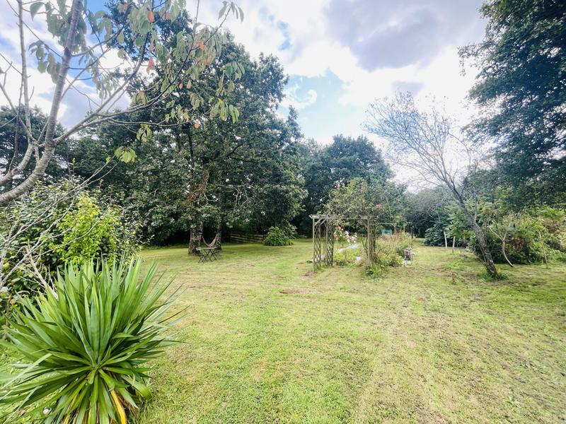 Maison ancienne - 123 m² - 5 pièces