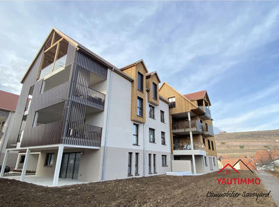 Appartement - 66 m² - 3 pièces