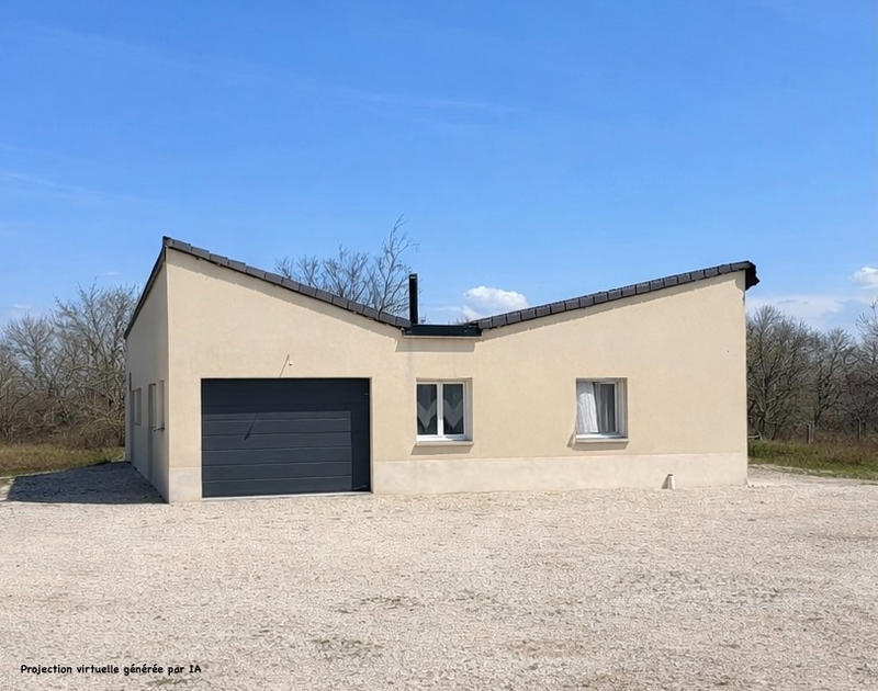 Maison - 226 m² - 9 pièces