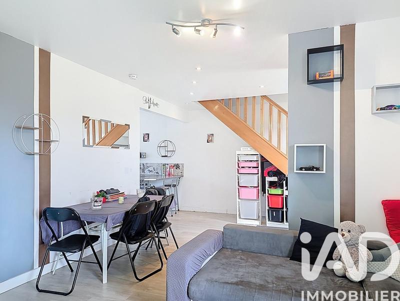 Maison - 85 m² - 4 pièces