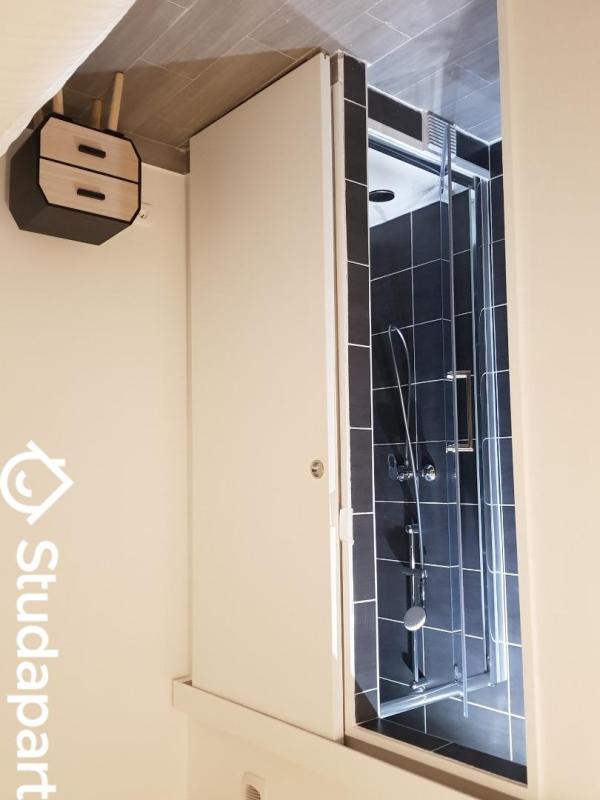 Chambre - 13 m² - 1 pièce