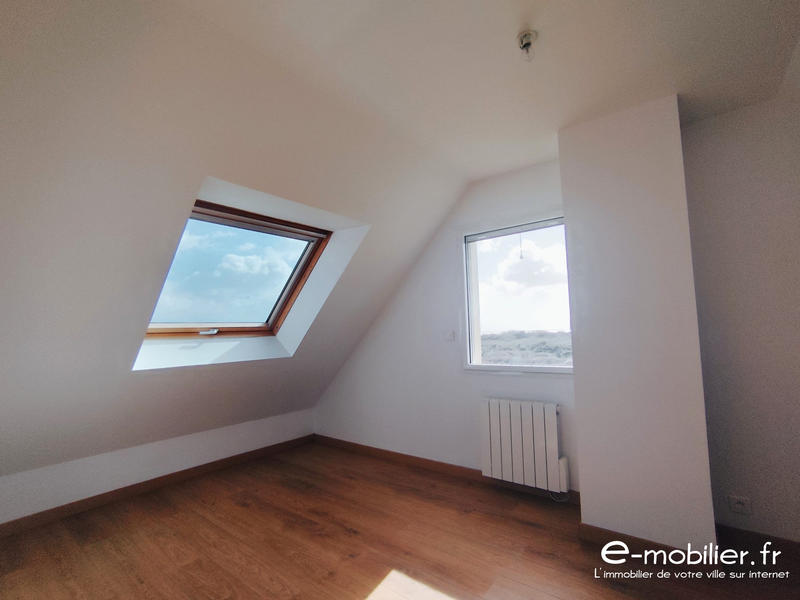 Maison - 80 m² - 5 pièces