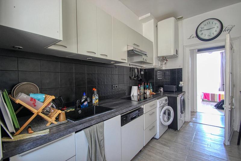 Appartement - 90 m² - 4 pièces