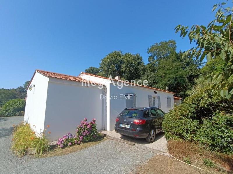 Maison - 103 m² - 4 pièces