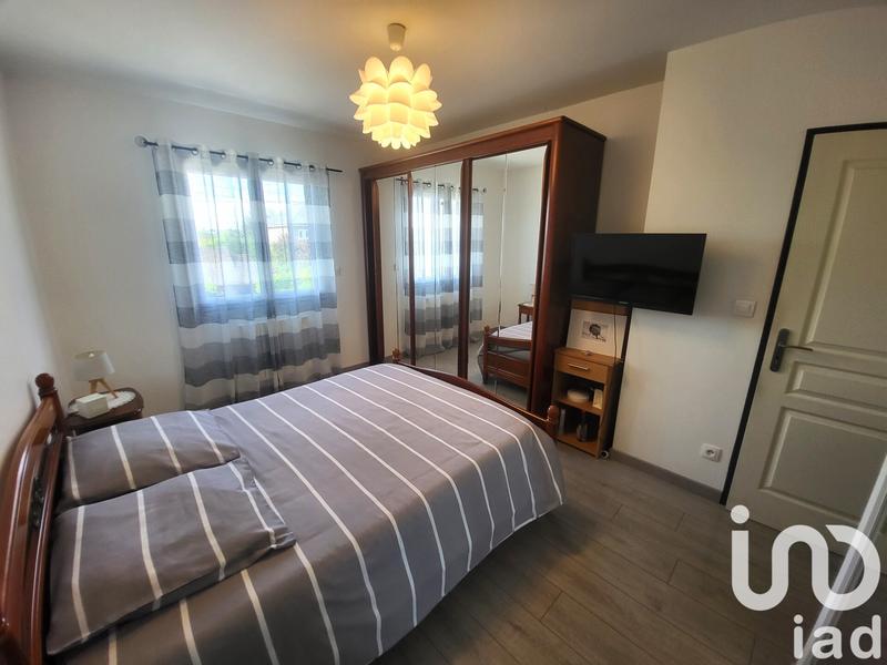 Maison - 102 m² - 5 pièces