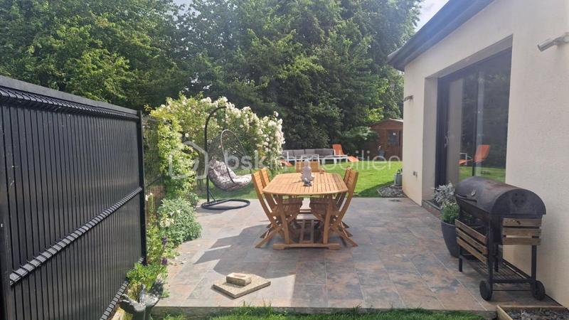 Maison - 116 m² - 5 pièces