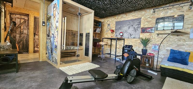 Maison - 130 m² - 5 pièces