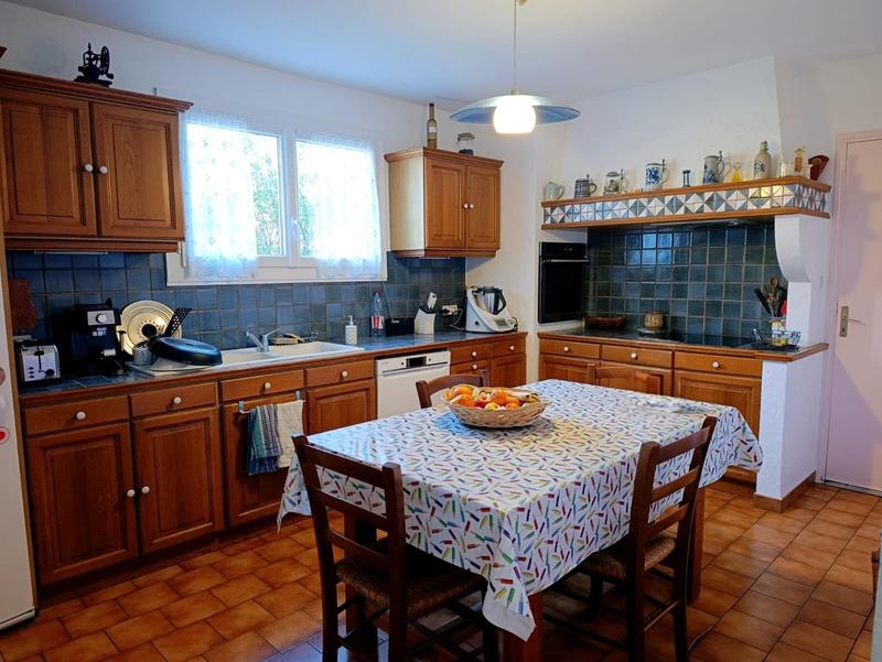 Maison - 112 m² - 5 pièces