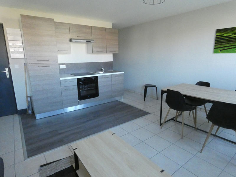 Appartement - 47 m² - 2 pièces