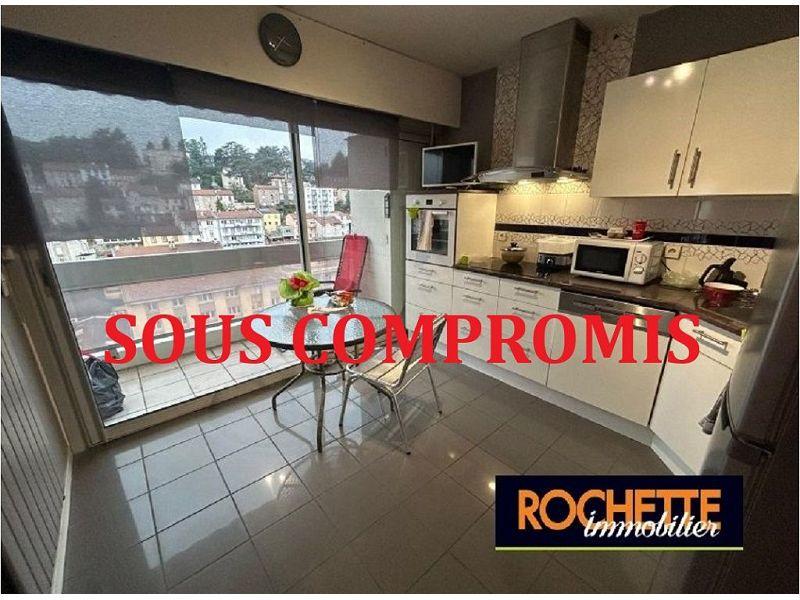 Appartement - 72 m² - 3 pièces