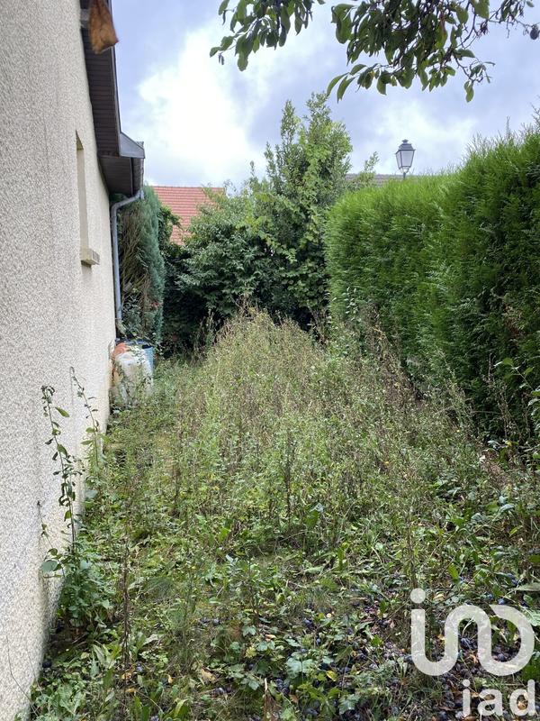 Maison - 75 m² - 4 pièces