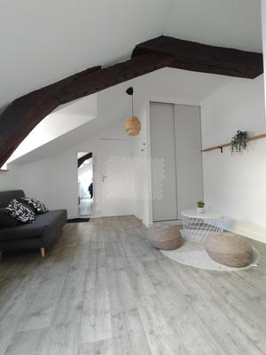 Appartement - 17 m² - 1 pièce