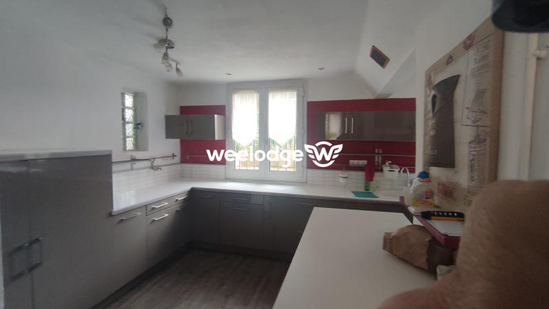 Maison - 104 m² - 5 pièces