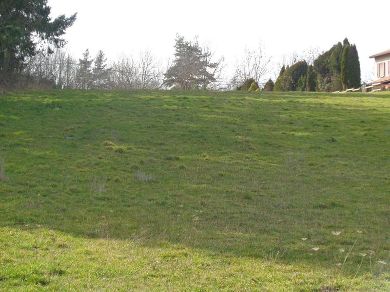 Terrain constructible - 3 488 m²