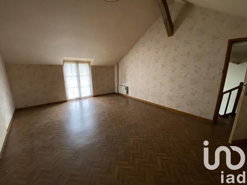 Maison de village - 77 m² - 4 pièces