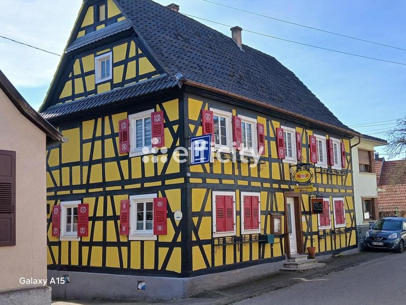 Maison - 388 m² - 10 pièces