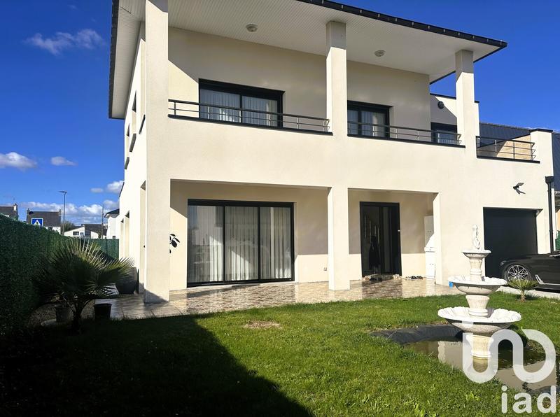 Maison de maîtres - 181 m² - 6 pièces