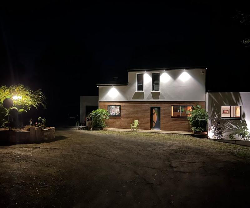 Propriété - 130 m² - 7 pièces