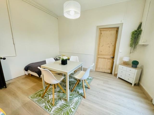 Maison de ville - 73 m² - 3 pièces