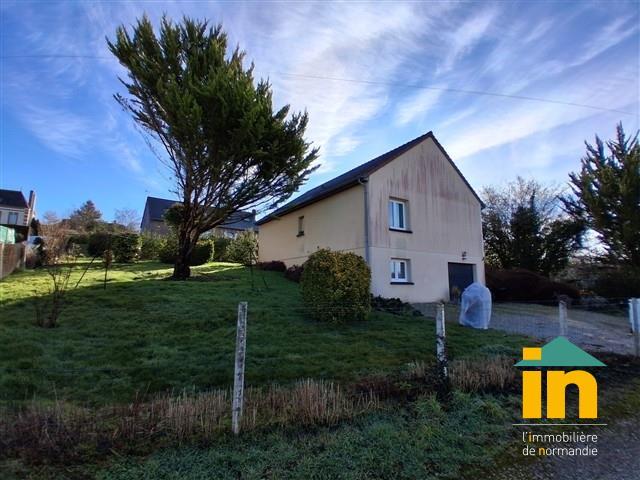 Maison de ville - 85 m² - 4 pièces