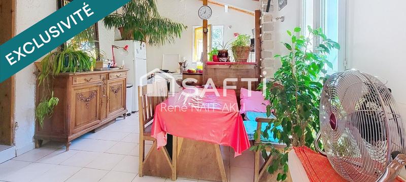 Maison - 108 m² - 5 pièces