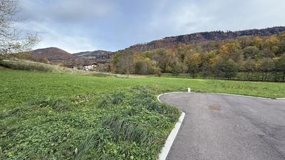 Terrain - 500 m²
