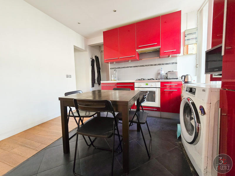 Appartement - 49 m² - 3 pièces